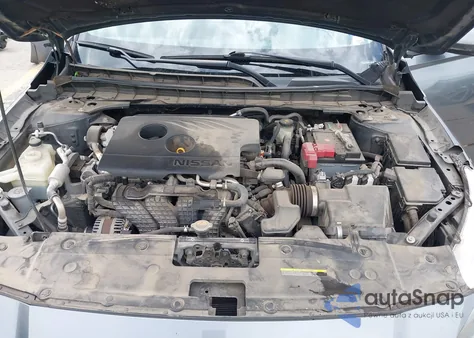 2020 Nissan Altima S Fwd from USA, damaged, VIN 1N4BL4BV0LC258107